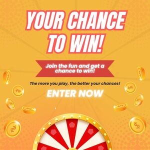 Spin the wheel!